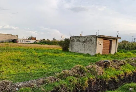 Terreno - San Pedro Totoltepec