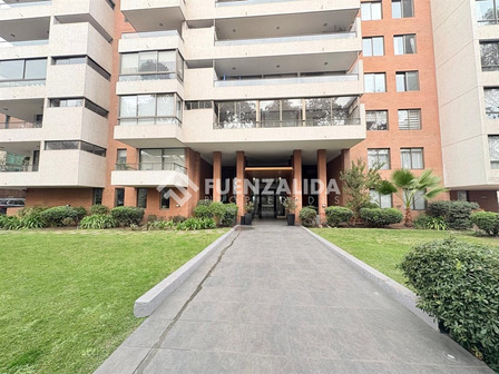 Departamento En Venta De 4 Dorm En Jardín Del Este, Vitacura Departamento En Venta De 4 Dorm En Jardín Del Este, Vitacura