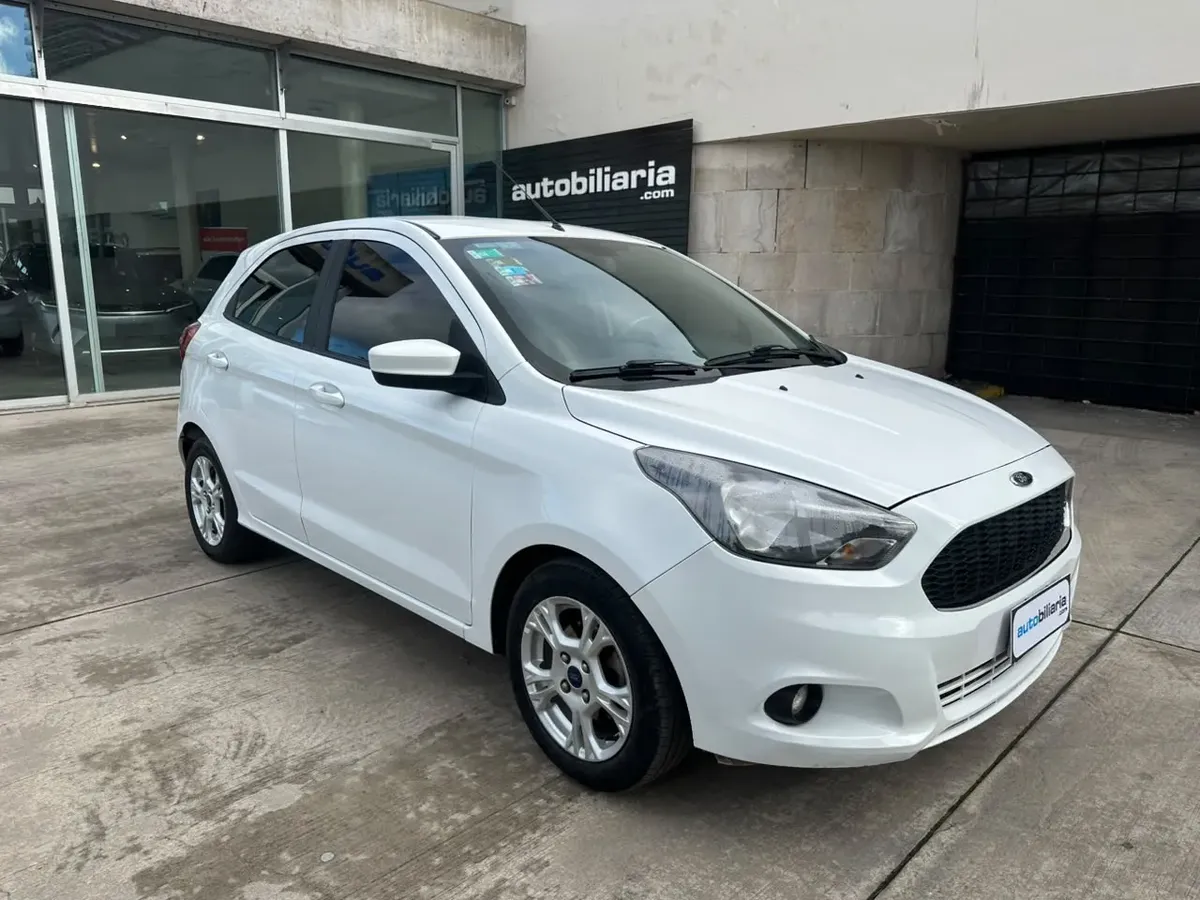 Ford Ka 1.5 Sel558657289239275521