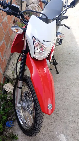Honda Xr150l 2024 La Moto Está Nueva Me La Pagó El Seguro