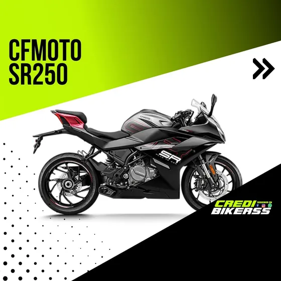 Cf Moto Sr250