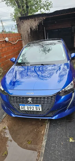 Peugeot 208 1.6 Active
