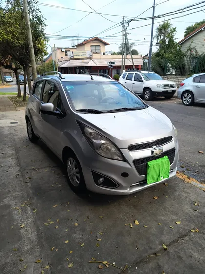 Chevrolet Spark 1.2 Lt