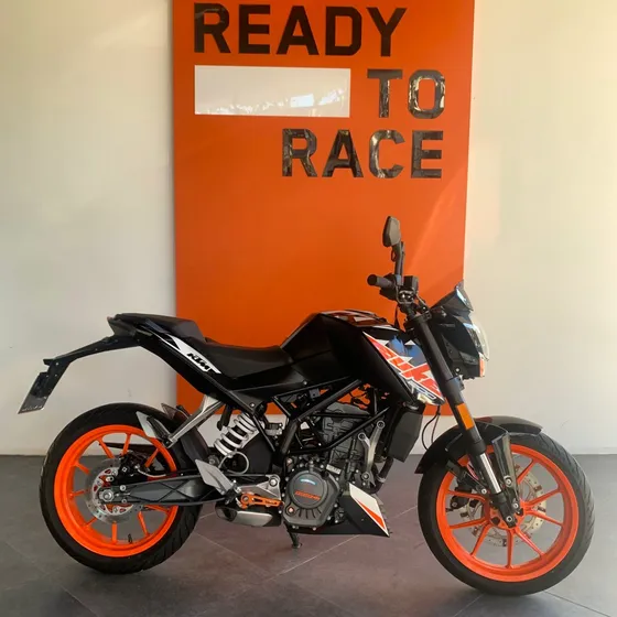 Ktm 200 Duke Excelentes Condiciones - Pro Motors, La Lucila-
