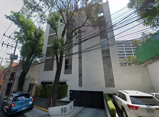 Remato Depto En Calle Canoa, Col, Tizapan, Alvaro Obregon, Cdmx.