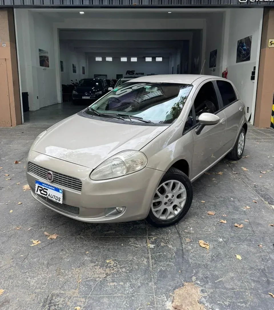 Fiat Punto ELX