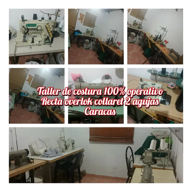 Taller De Corte Costura Y Confección 