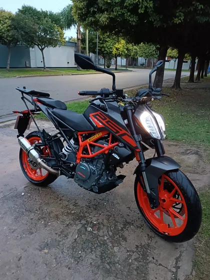 Ktm Duke 250 G2
