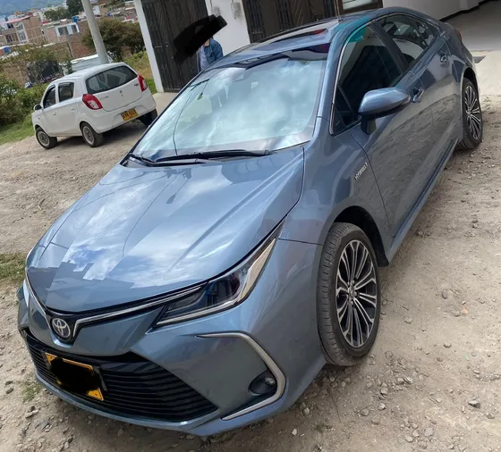 Toyota Corolla 1.8 Se-g