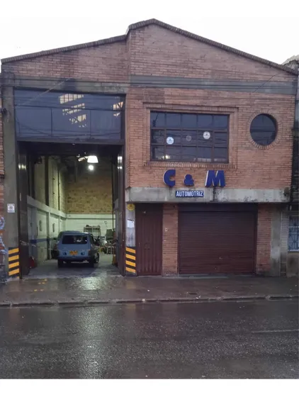 Negocio Taller Mecánica Automotriz