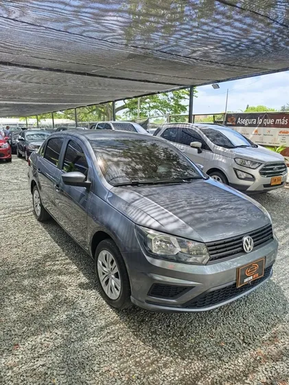 Volkswagen Voyage 1.6 Trendline