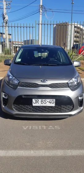 Kia Morning Mt 1.2 Abs Ac