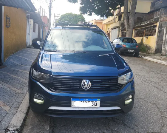 Volkswagen T-cross 1.0 200 Tsi Aut. 5p