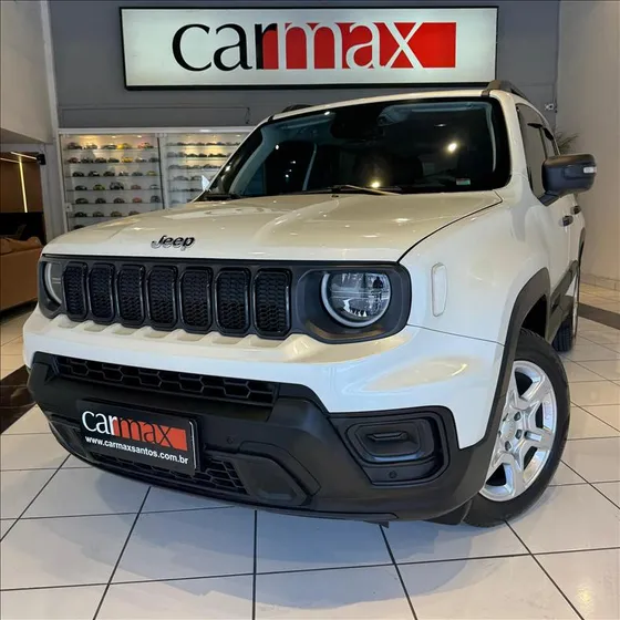 Jeep Renegade 1.3 T270 Turbo