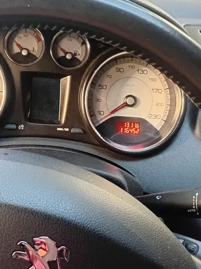 Peugeot 308 Thp 1.6 Turbo
