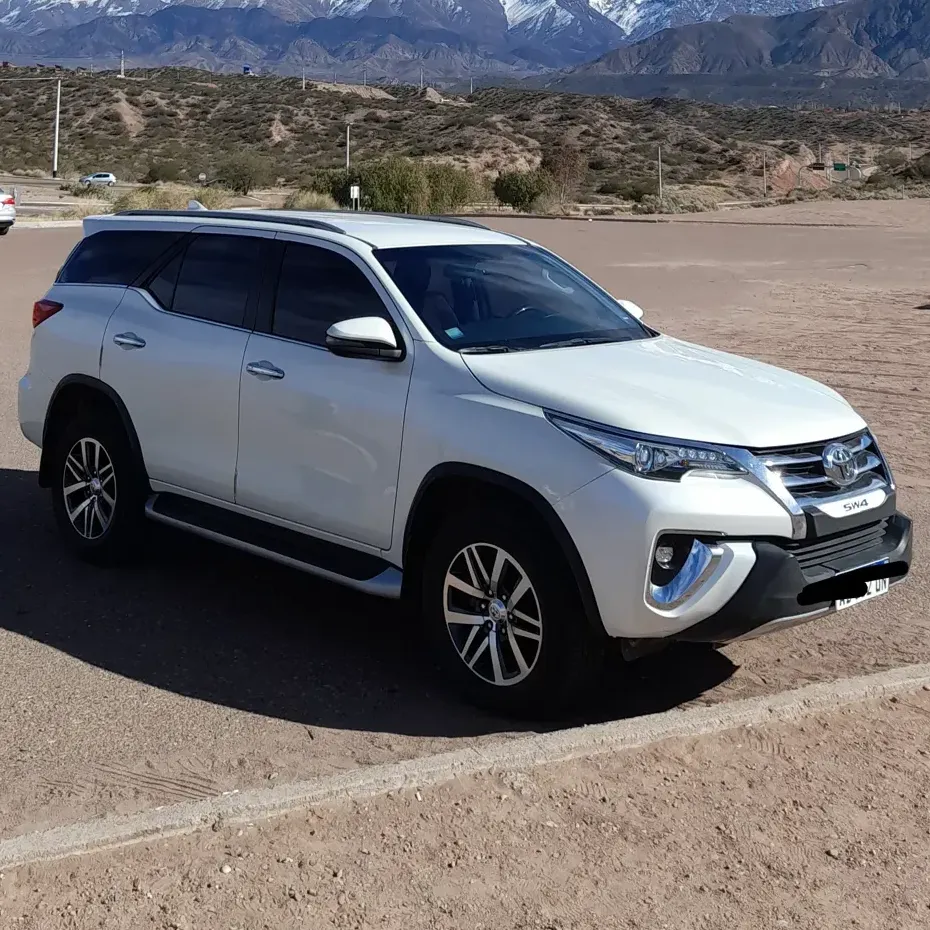 Toyota SW4 2.8 Srx 177cv 4x4 7as At