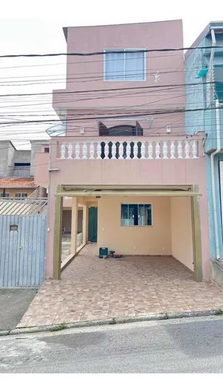 Casa Em Barueri 4 Dormitórios