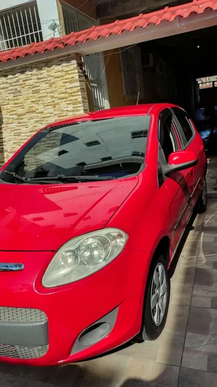 Fiat Palio 1.0 Attractive Flex 5p