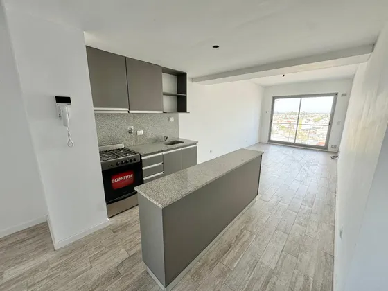 Venta 2 Ambientes A Estrenar Piscina Y Vista Abierta