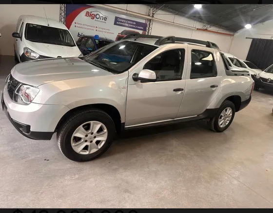 Renault Duster Oroch 1.6 Dynamique