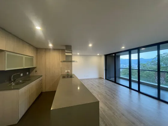 Apartamento En Arriendo, Sector Palmas, Poblado-conjunto Mazanti