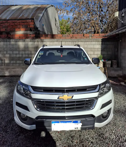 Chevrolet S10 2.8 High Country Cd Tdci 200cv