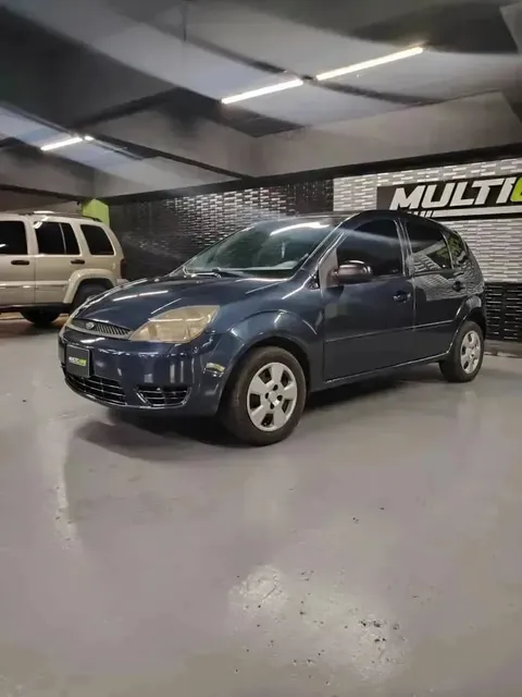 Ford Fiesta 4cil