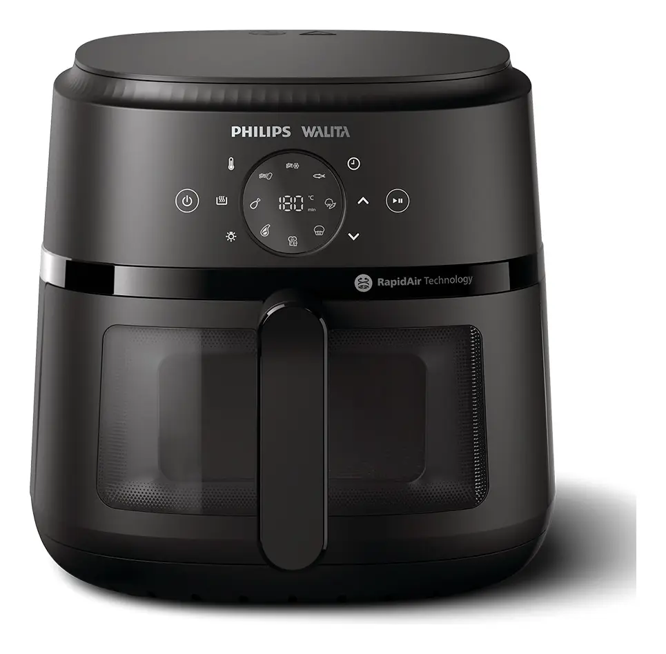 Air fryer Oster OFRT660 digital review]