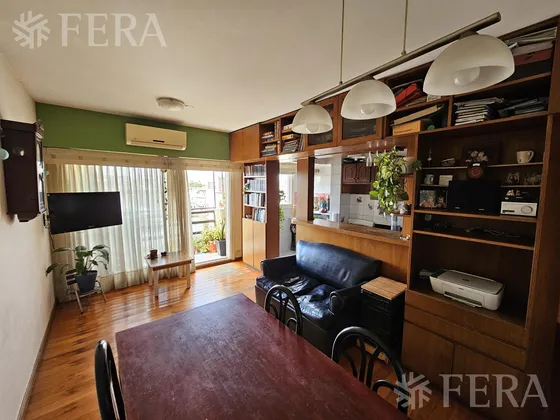 Venta Departamento 3 Ambientes Con Balcón En  Sarandi