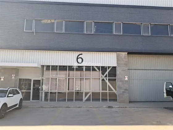 Bodega En Arriendo En Quilicura
