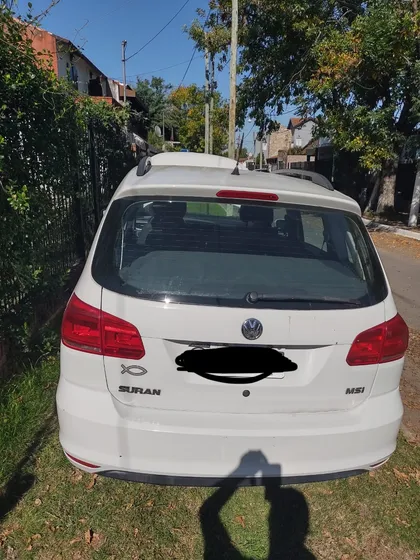 Volkswagen Suran Trendline 1.6