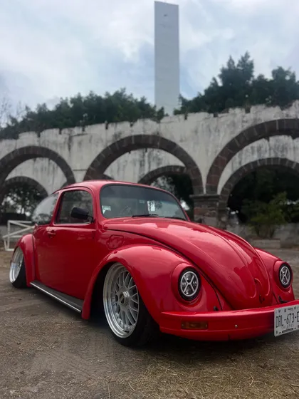 Vocho Tuneado
