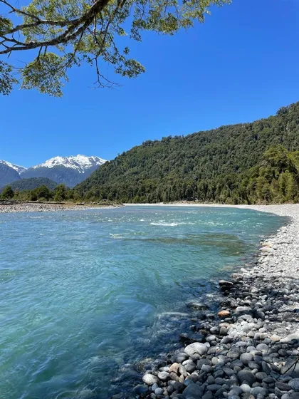 Parcela Venta En Chaitén 10 Hs Reserva Nacional El Corcovado