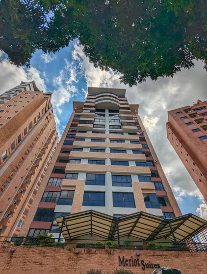 Apartamento En El Parral Valencia Res Merlot Suites - Rc 