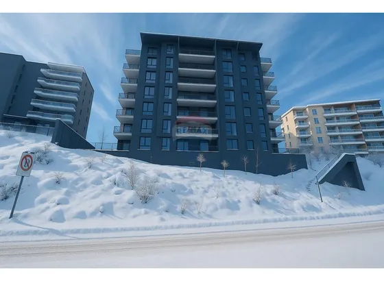 4d/4b Centro De Ski El Colorado