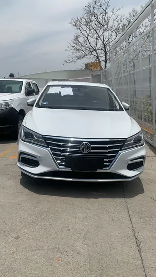 Mg 5 1.5 Elegance Cvt