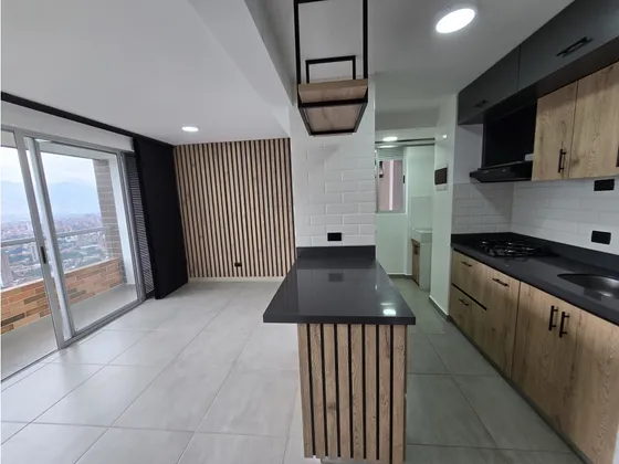 Vendo Apartamento En Calasanz