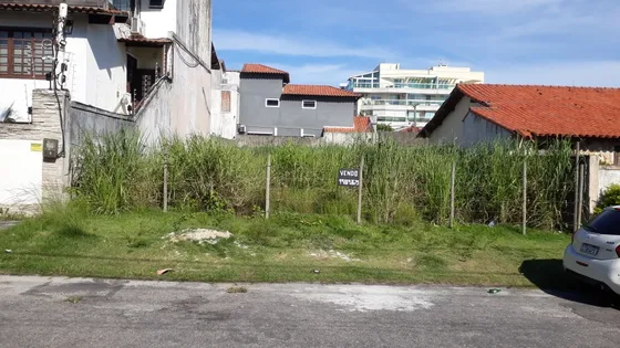 Terreno Direto Com O Proprietário, Padrão 360 M² Em Piratininga Niteroi/rj Quadra Da Praia