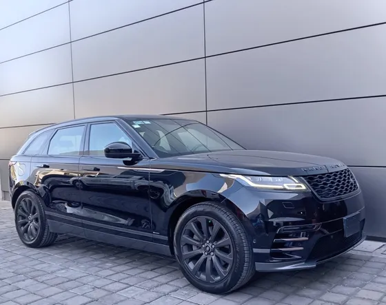 Land Rover Range Rover Velar R Dynamic Se 3.0l V6 340hp