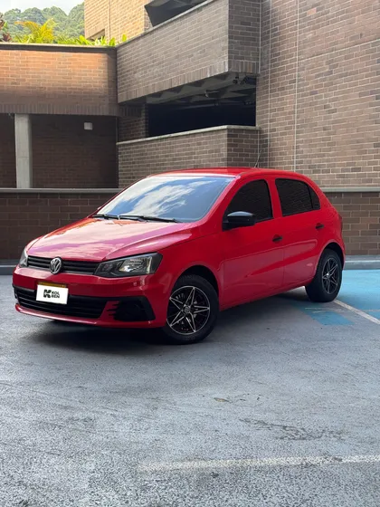 Volkswagen Gol 1.6 Trendline