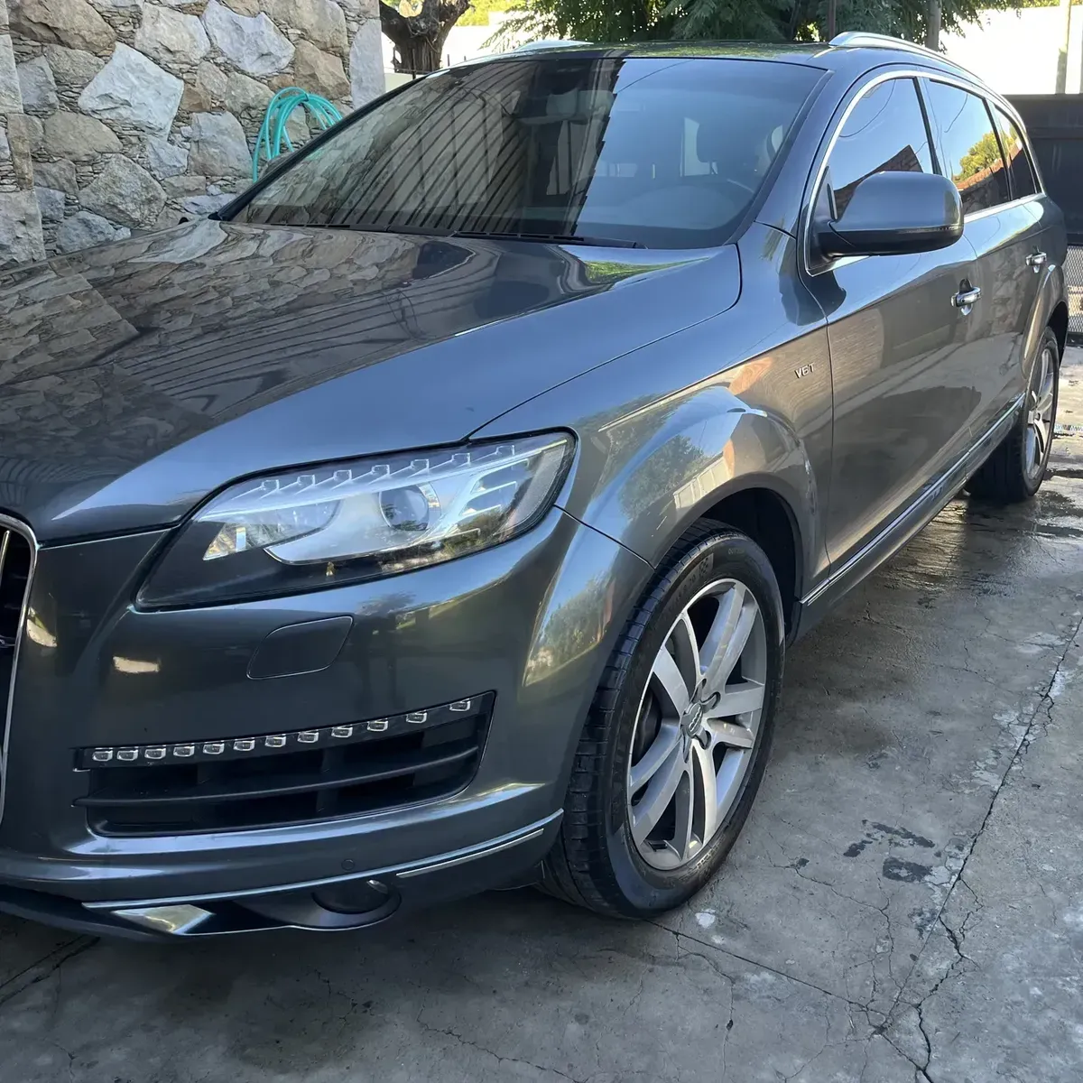 Audi Q7 3.0 Tfsi 333cv Tiptronic Quattro