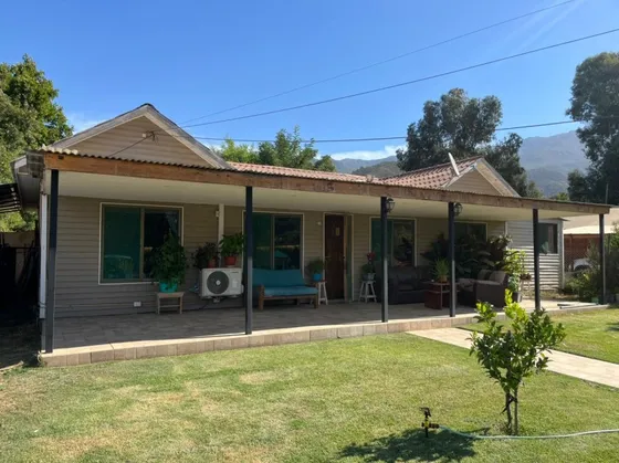 ¡amplia Casa En Paine: Espacio Y Comodidad!