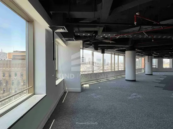 Oficina En Arriendo Teatinos Huérfanos Santiago