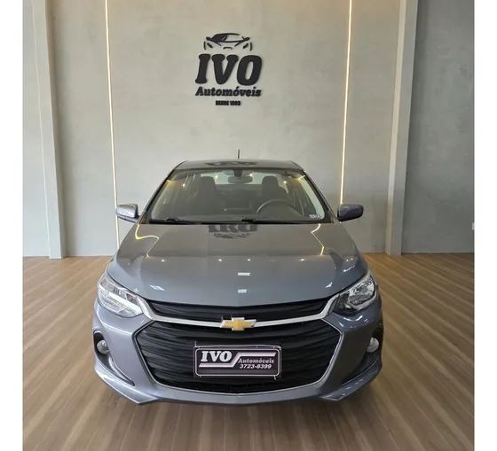 Chevrolet Onix 1.0 Turbo Flex Plus Ltz Automático
