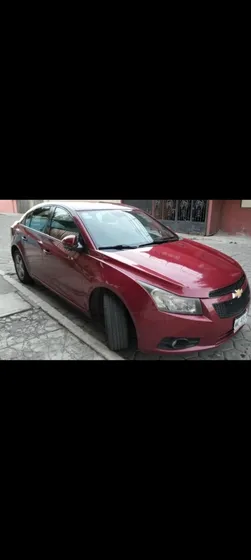 Chevrolet Cruze 1.8 C Ls Aa Cd Mp3 R-16 At