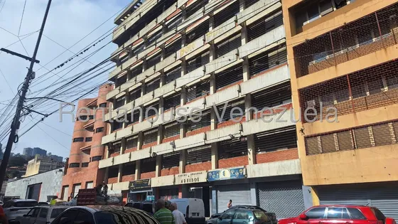 Local En Alquiler Catia Mls#25-12878
