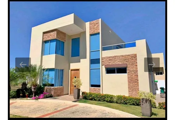 Venta Casa De Playa. Tubara. Barranquilla.