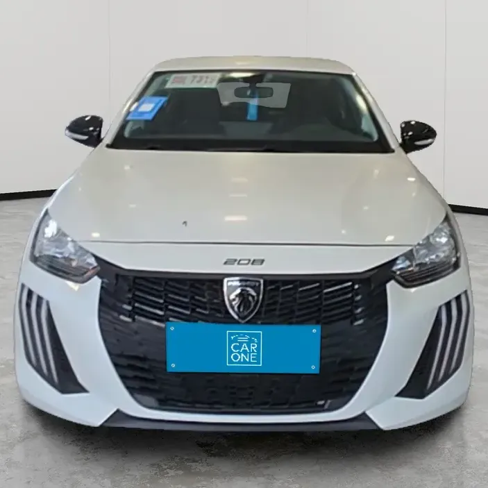 Peugeot 208 1.6 ALLURE L25