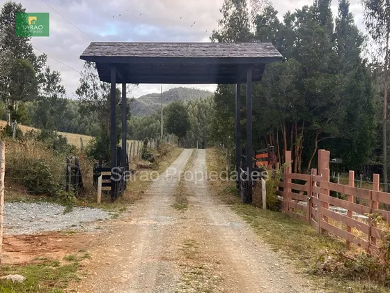 Parcela 14000 Mts 2 Sector Rio Blanco Fresia