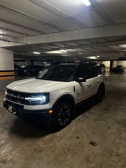 Ford Bronco 2.3 Outer Banks 5p At